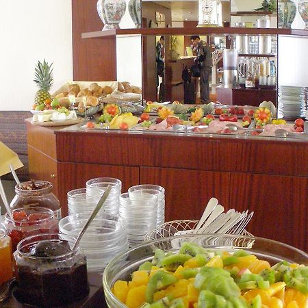 Hotel Astoria Франкфурт-на-Майні Ресторан фото