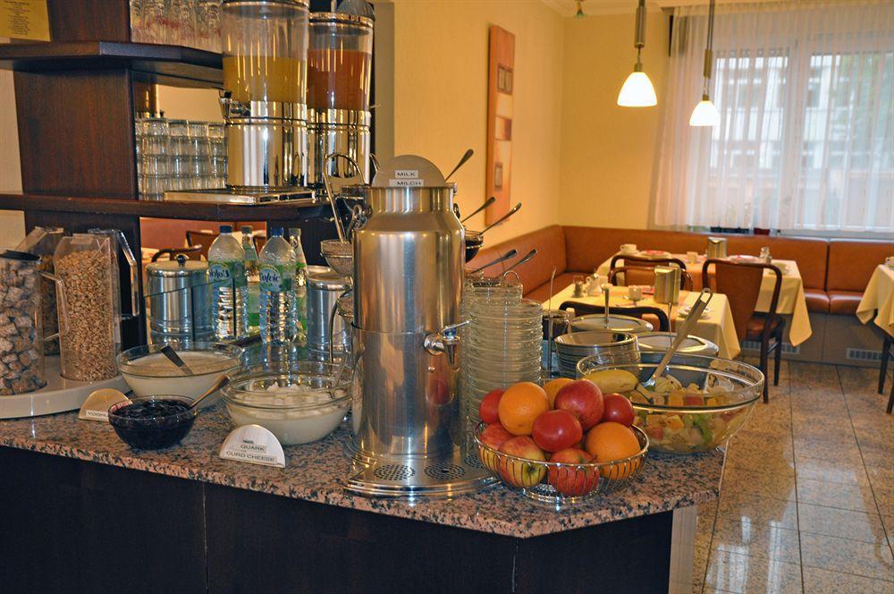 Hotel Astoria Франкфурт-на-Майні Екстер'єр фото