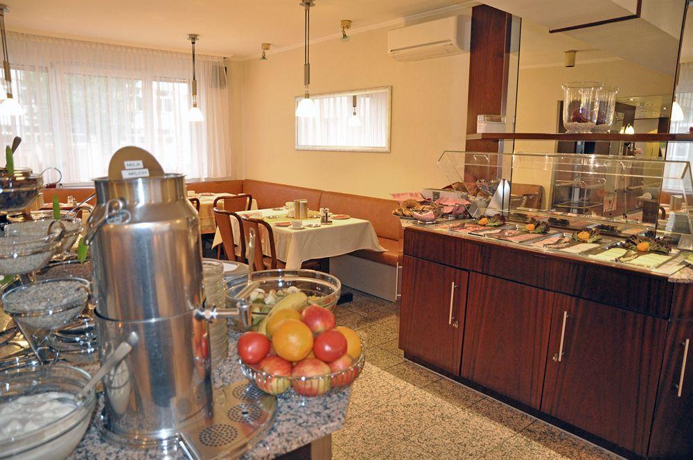 Hotel Astoria Франкфурт-на-Майні Екстер'єр фото