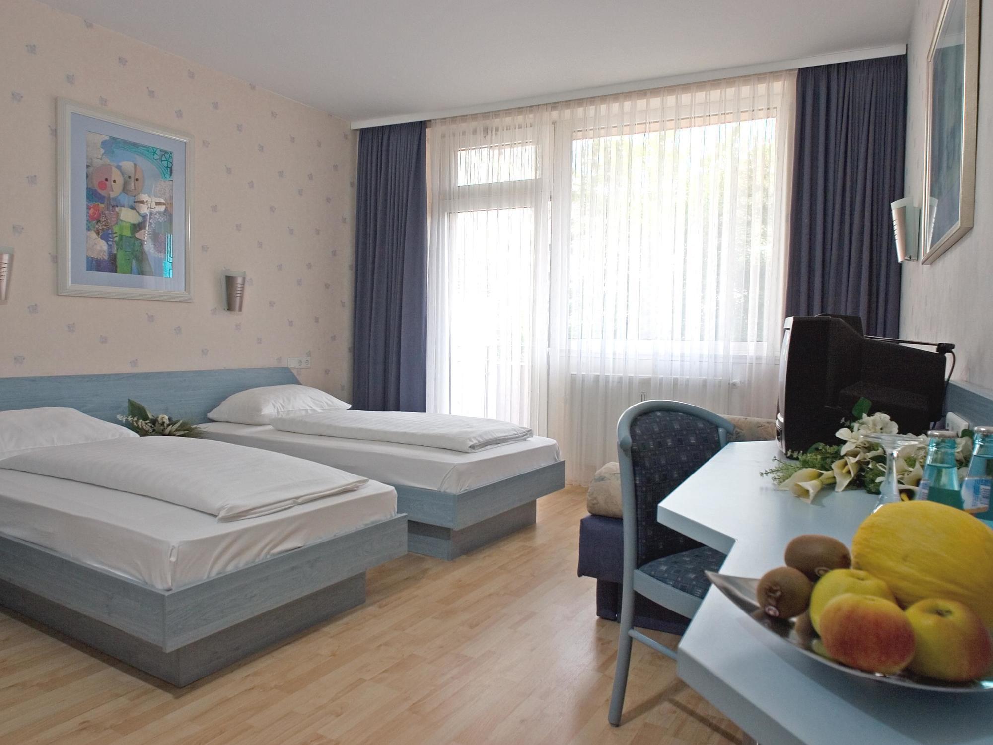 Hotel Astoria Франкфурт-на-Майні Номер фото